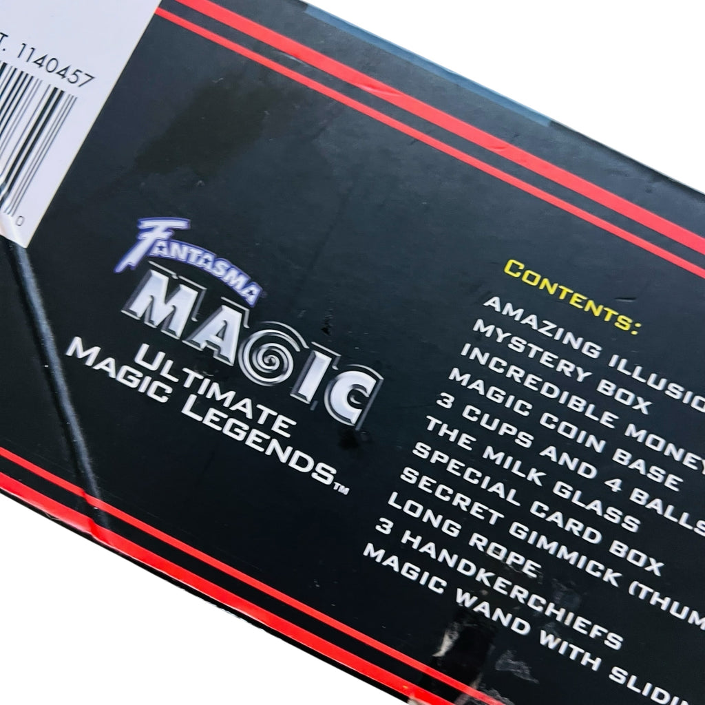 Fantasma Ultimate Magic Legends Set 300+ Tricks