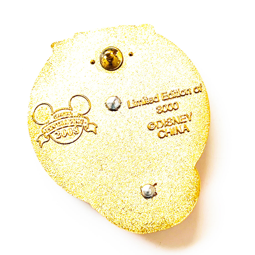 Disney Happy Halloween Pumpkins Series TinkerBell Limited Edition 3000 Pin