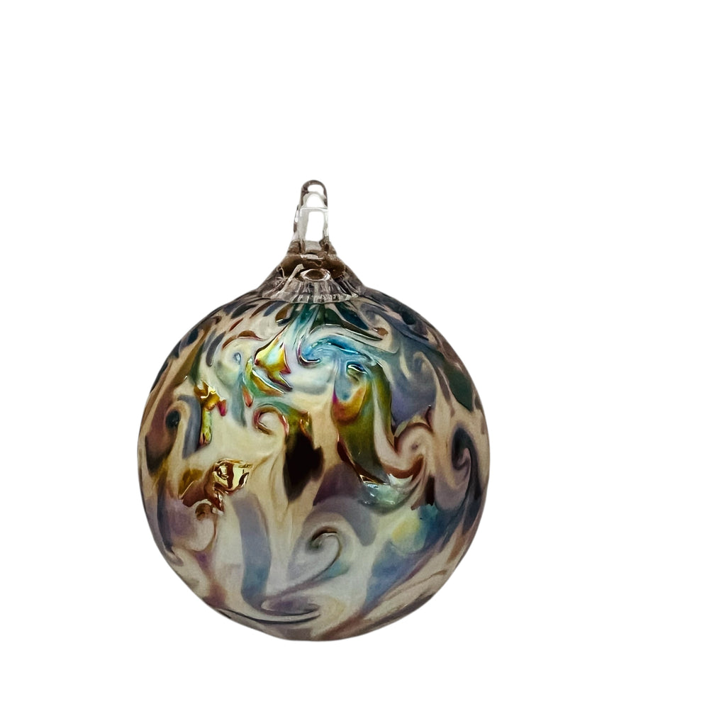 Studio Art Glass Christmas Fantasy Bryce Dimitruk Ornament