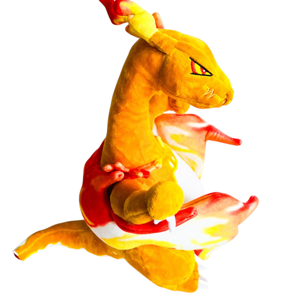 Gigantamax Charizard Pokémon Stuffed Plush Japan
