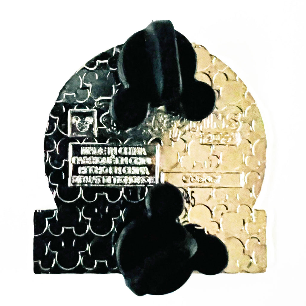 Disney Mickey Minnie and Pluto ToonTown Pin