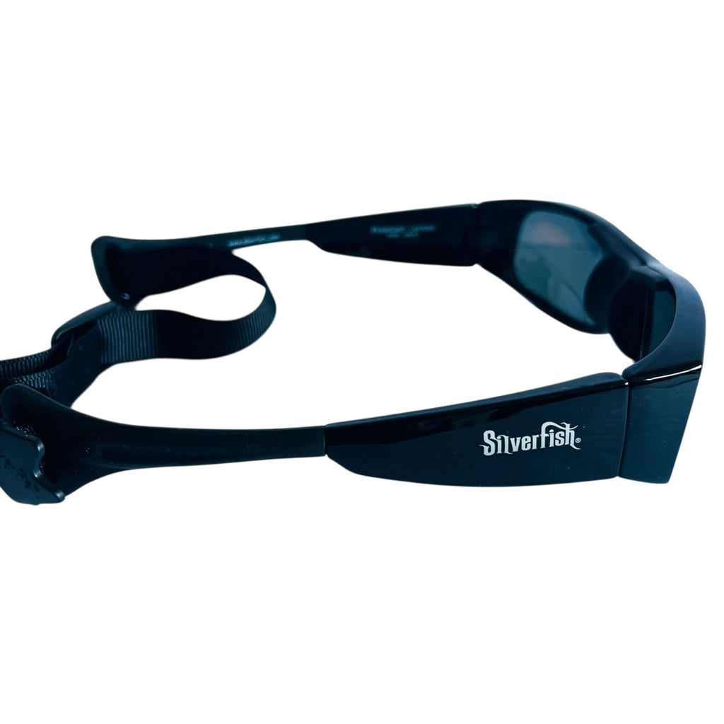 Silverfish Road Trip Polarized Lens Glasses