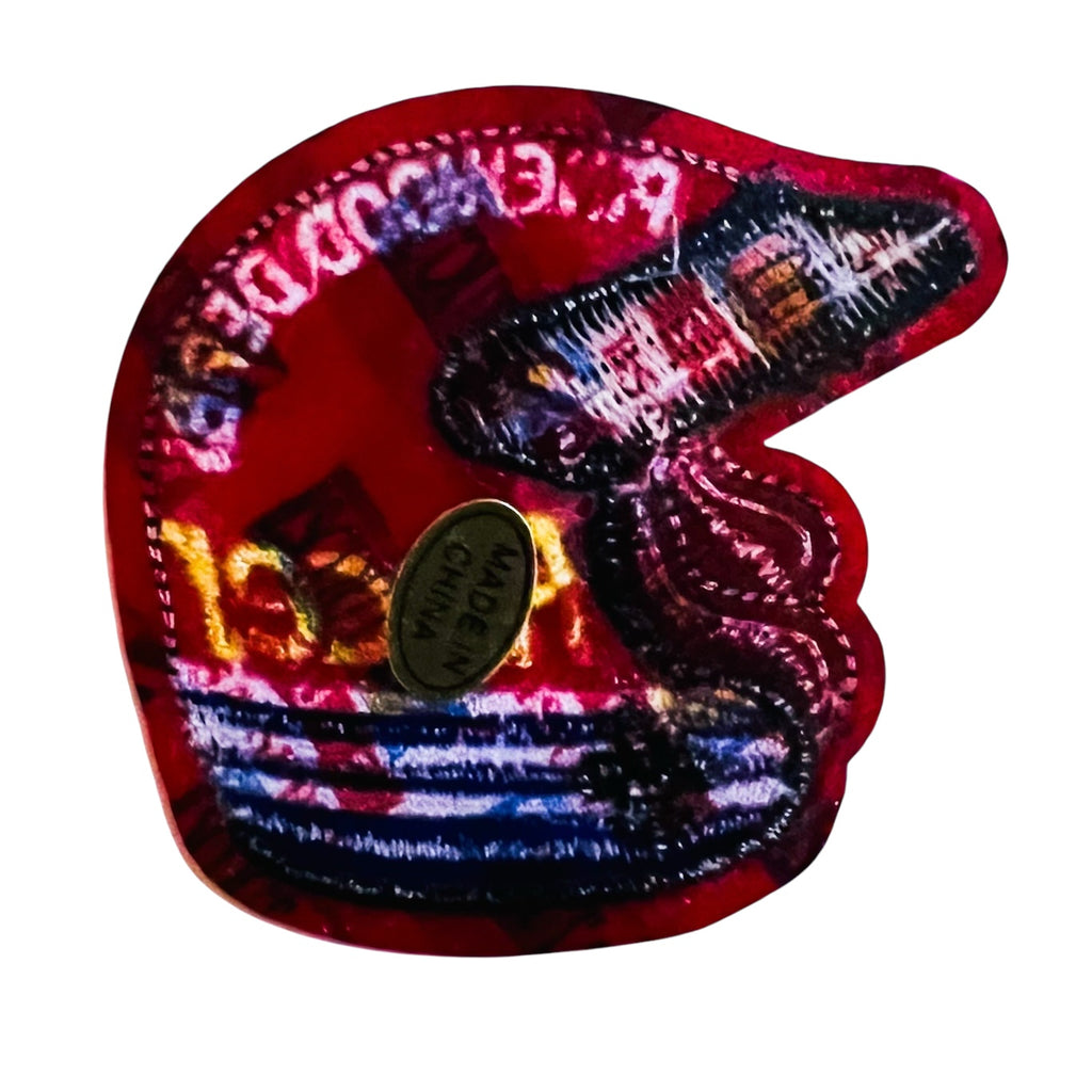 Pinewood Derby Racer Boy Scout BSA Patch