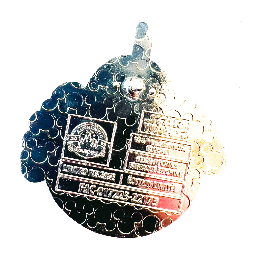 Disney Star Wars BB-8 Valentine's Day BB Mine Limited Release Pin