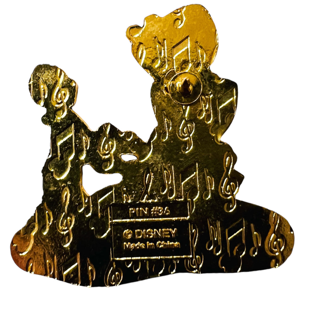 Disney Magical Musical Moments - The Lord Is Good To Me Johnny Appleseed Pin
