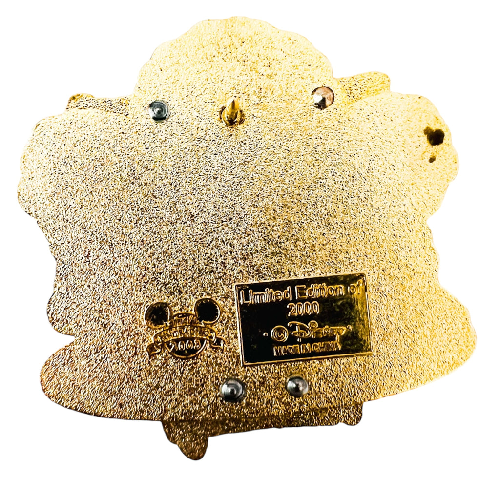 Disney DLR Disneyland Resorts Salutes Tokyo Disneyland 20th Anniversary LE Pin