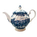 Johnson Brothers Coaching Scenes Blue England Teapot & Lid