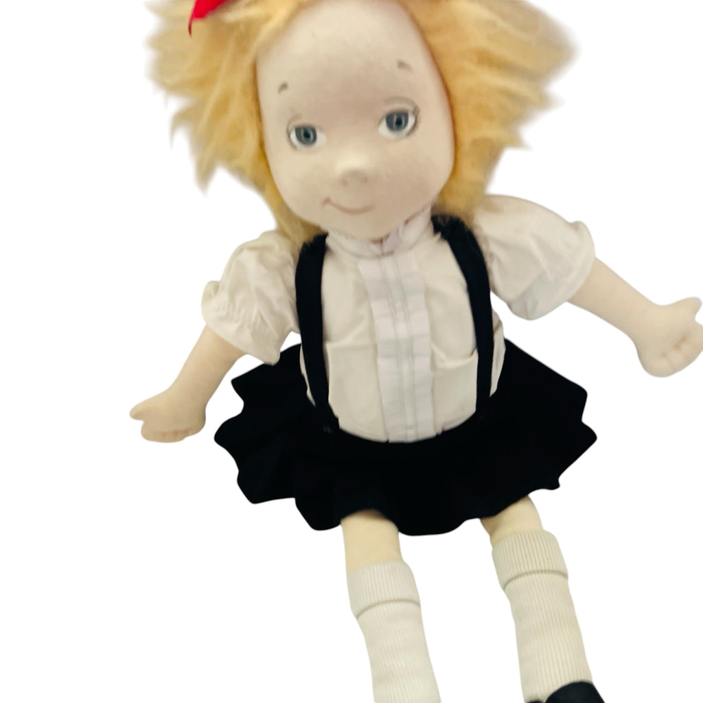 Vintage 2006 Madame Alexander ELOISE Cloth Doll