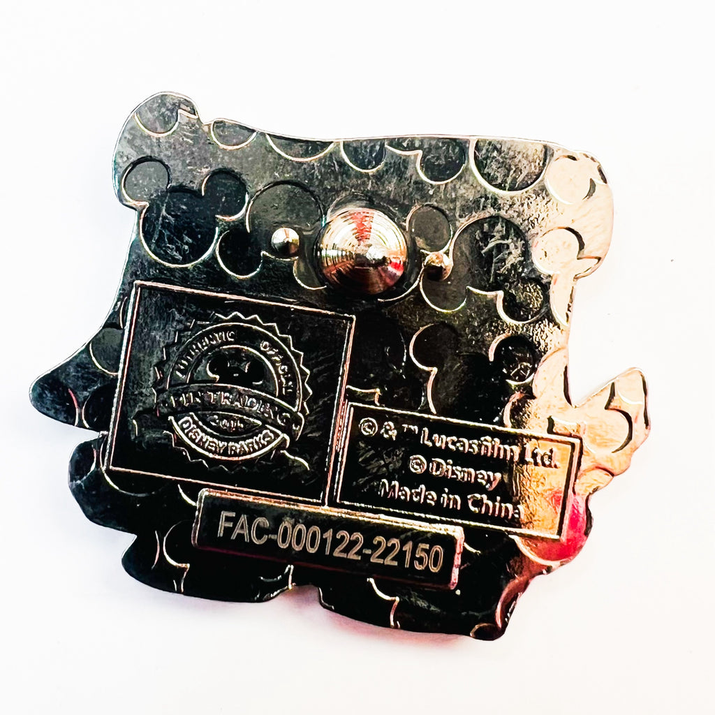 Disney Star Wars Ewok Mystery Pin