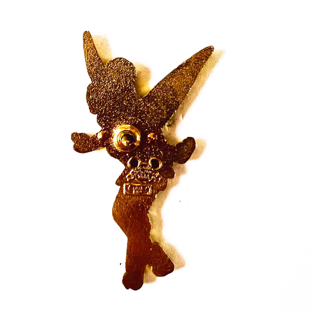 Disney Tinker Bell Open Arms Pin
