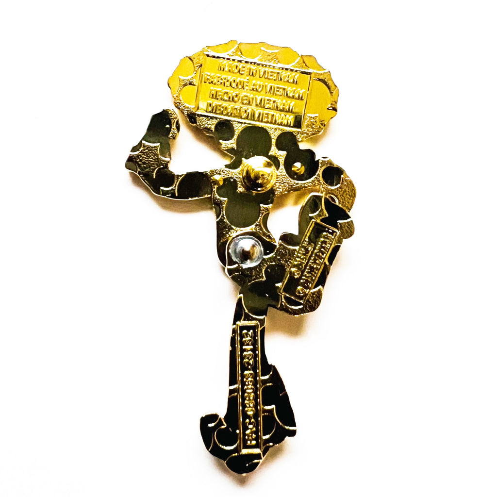 Disney Parks California Adventure Pixar Toy Story Jessie Moveable Pin