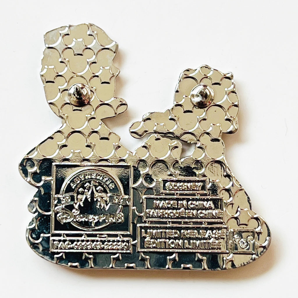 Disney Donald Daisy Duck Nurses Day Limited Release Pin