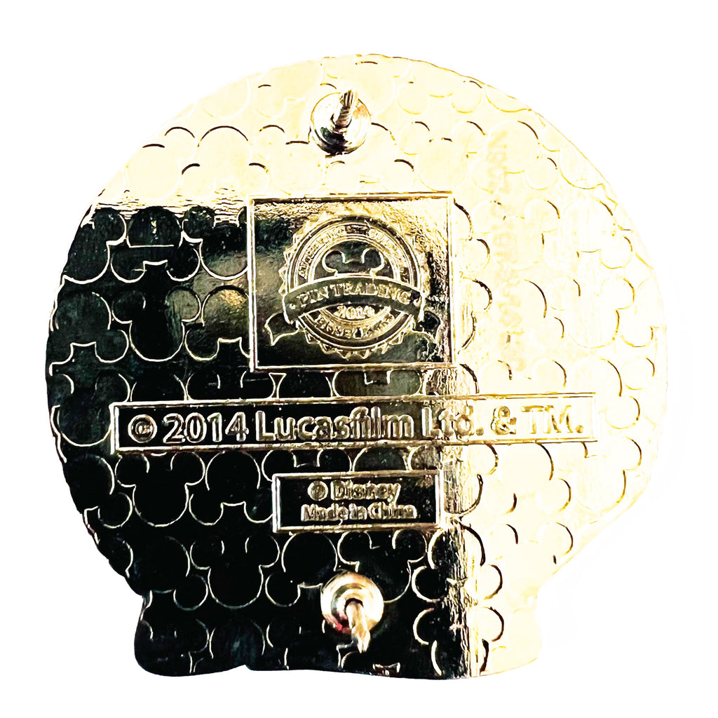 Disney Star Wars Darth Vader Helmet Pin
