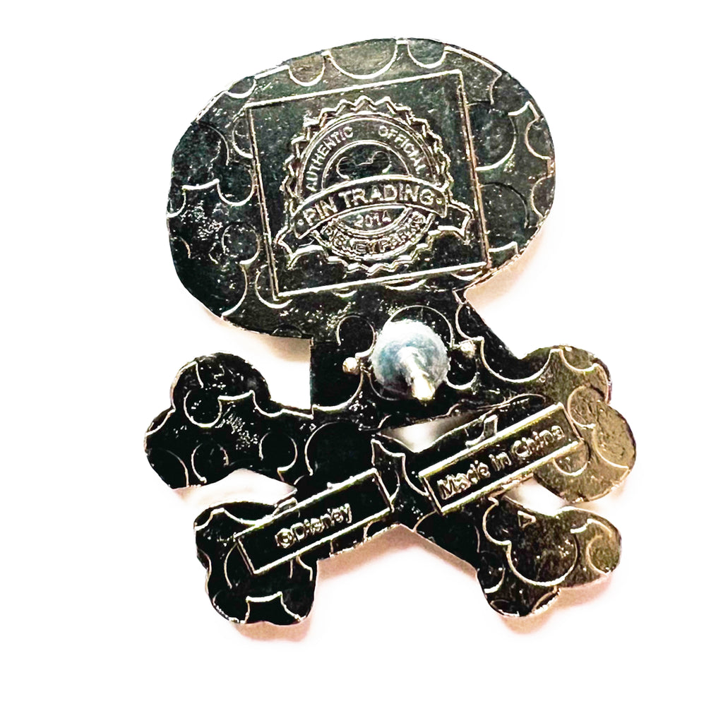 Disney Sugar Skulls Donald Duck Pin