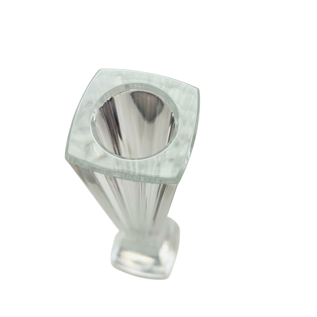 Waterford Lead Crystal METRA Bud Vase