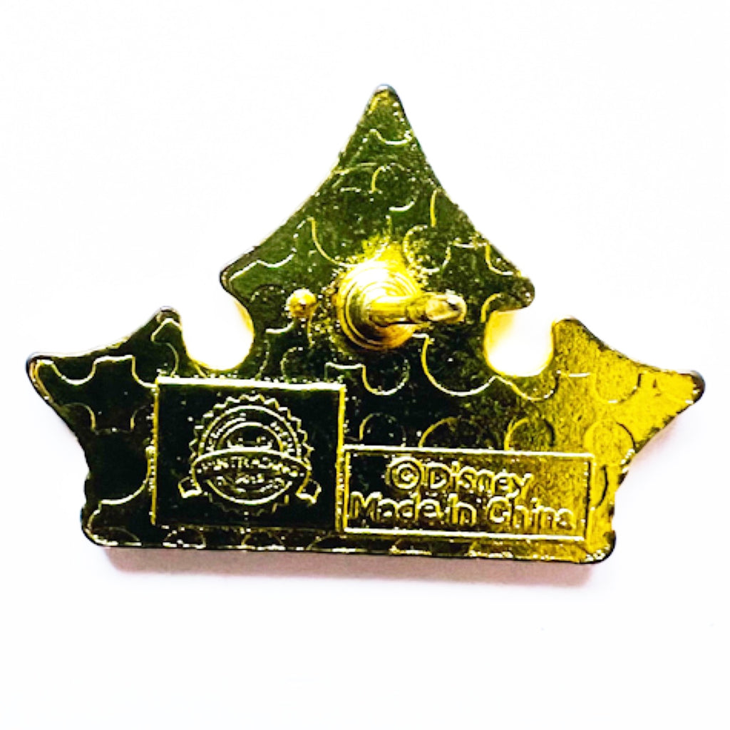Disney Princess Aurora's Crown Sleeping Beauty Pin
