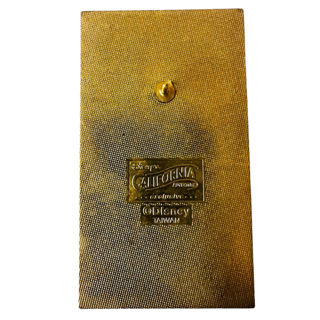 Disney California Adventure Grand Opening Exclusive DCA February 8th 2001 Disneyland Resort Pin