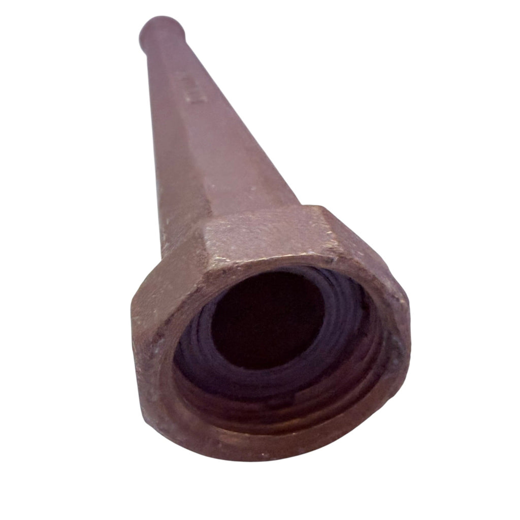 Vintage Brass Hose Nozzle Made By Champion