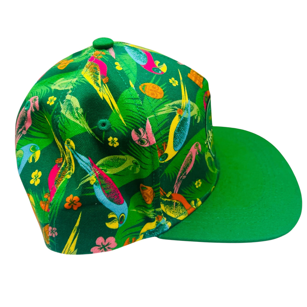 Disney Parks Enchanted Tiki Room Singing Academy Hat