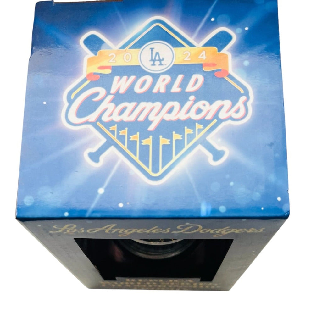 Los Angeles Dodgers Replica World Series Championship Trophy