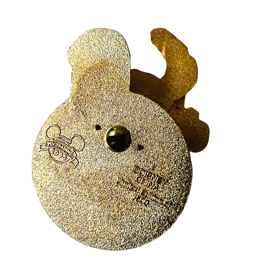 Disney DLR April Fools Day Lilo & Stitch String Mounted Limited Edition 1500 Pin