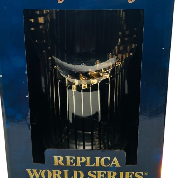 Los Angeles Dodgers Replica World Series Championship Trophy