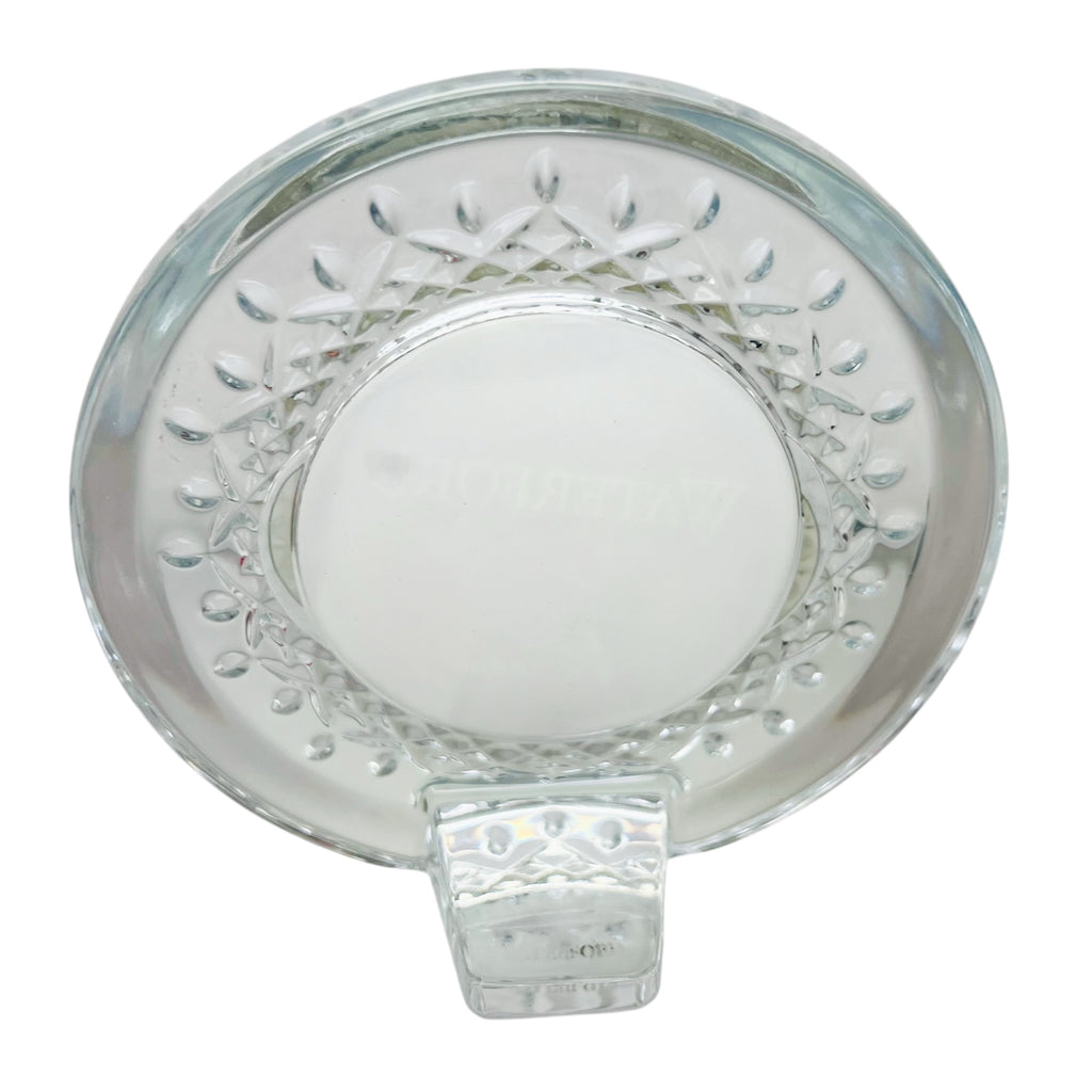 Waterford Round Mini Frame