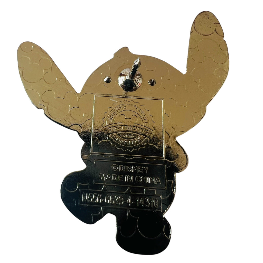 Disney Stitch Laughing Pin