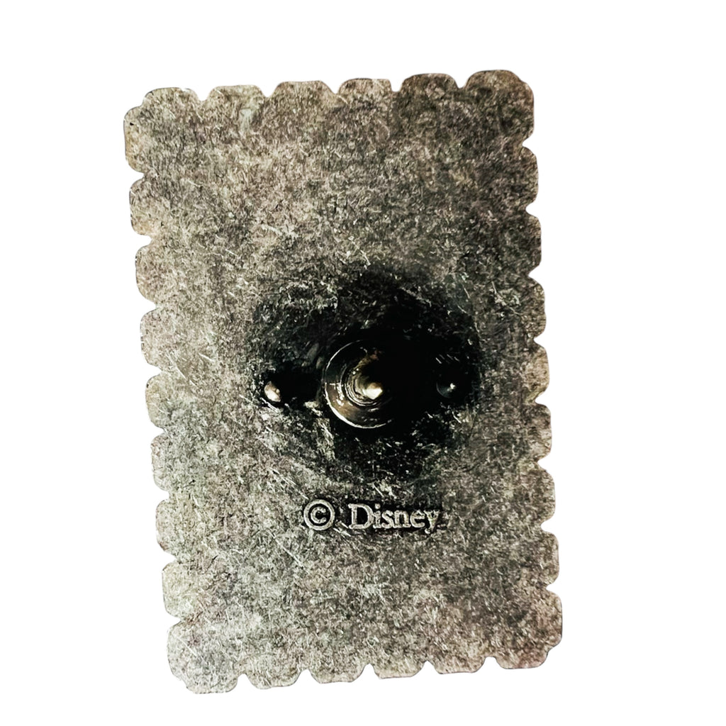 Disney EuroDisney Steamboat Pewter Stamp Pin