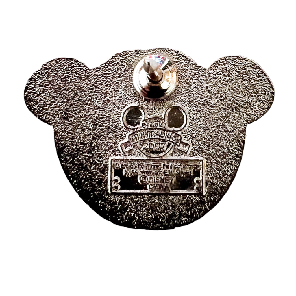 Disney Tiger Winnie The Pooh Cute Characters Face Pin