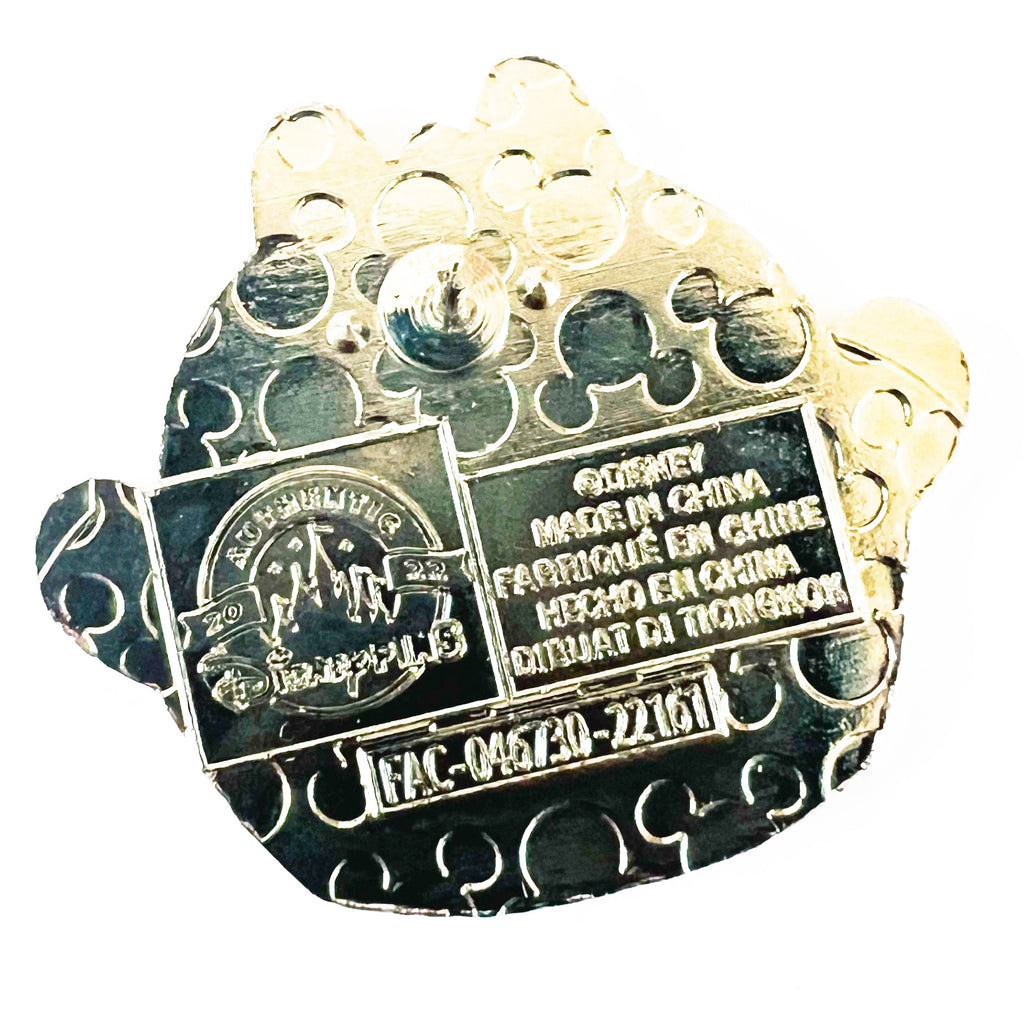 Disney Parks Dark Chocolate Truffle Dale Munchlings Mystery Pin