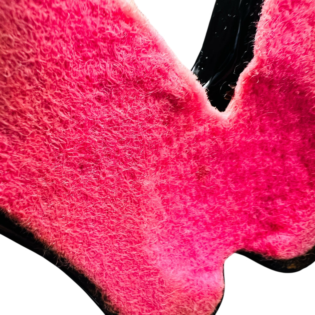 Vintage Murano Art Glass Hand Blown Clown Figurine