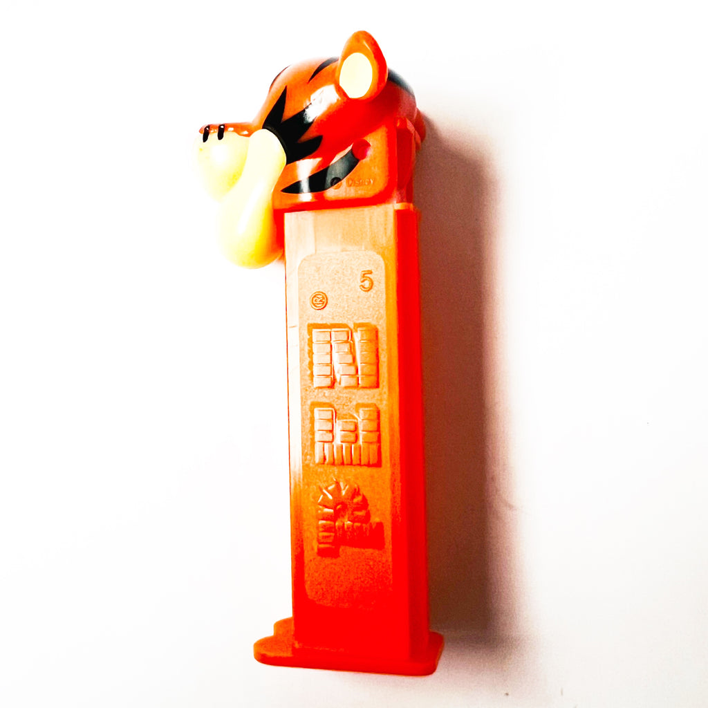 Vintage PEZ Dispenser Tigger Winnie the Pooh Made in Slovenia