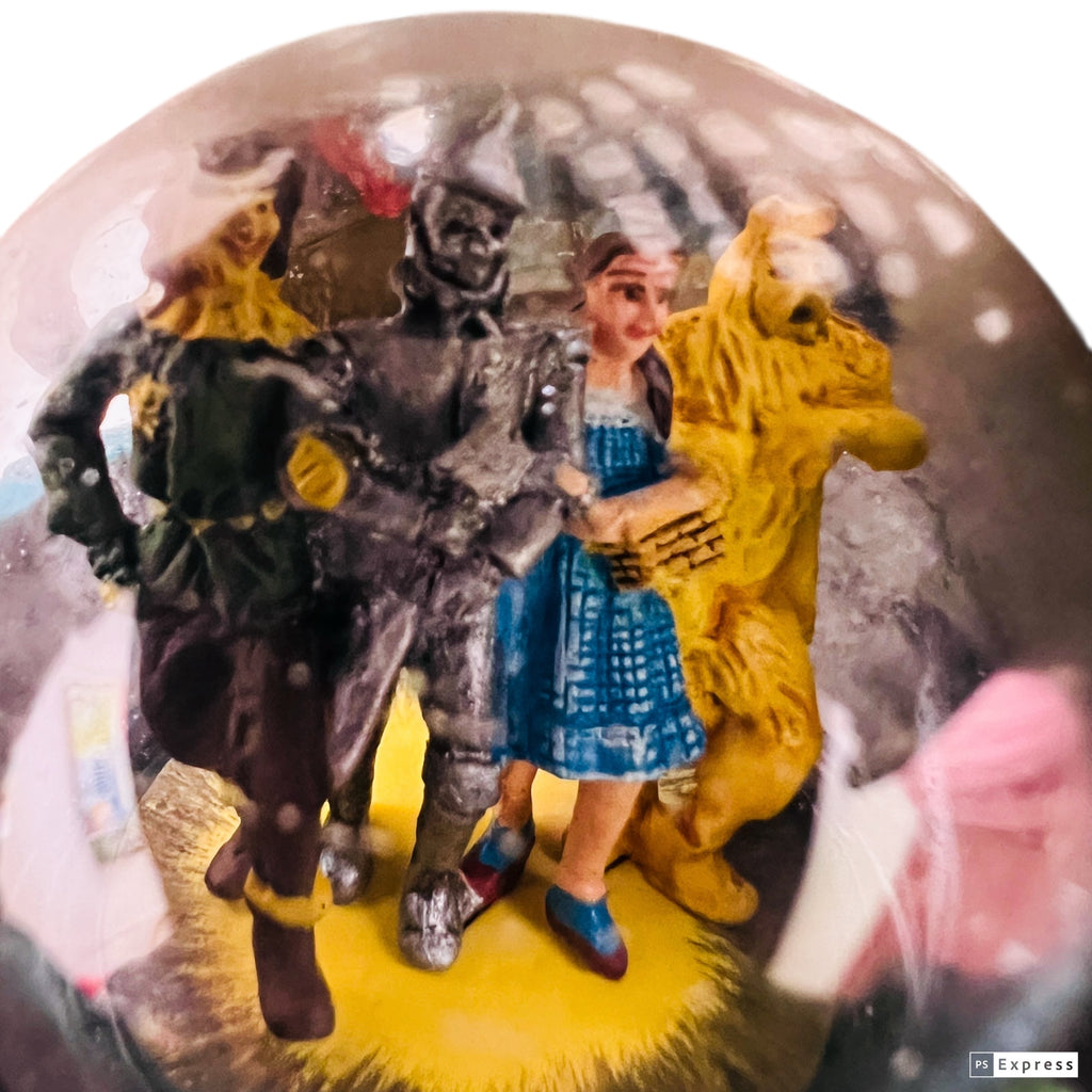 Vintage 1997 The Wizard of Oz The Witch Watchers Limited Edition Collectible Egg