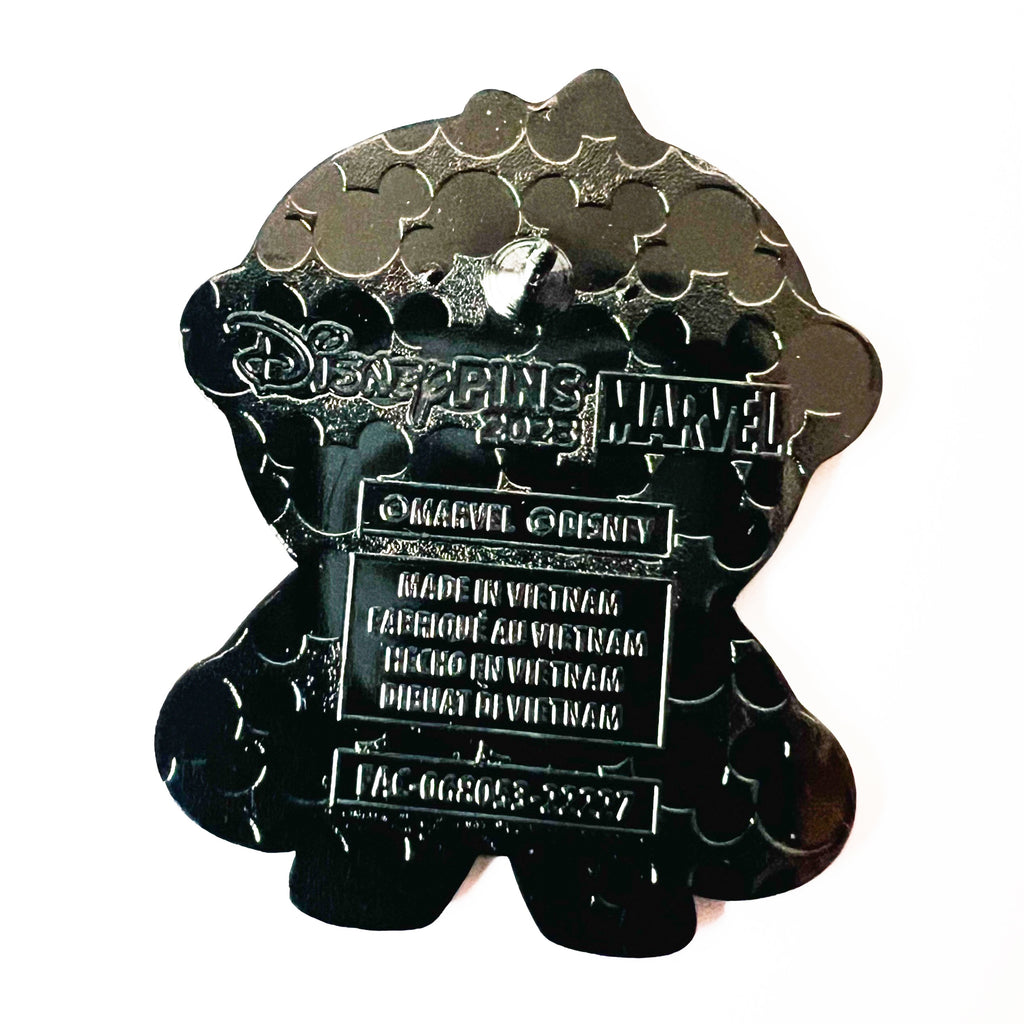 Disney Marvel The Hulk Mystery Pin