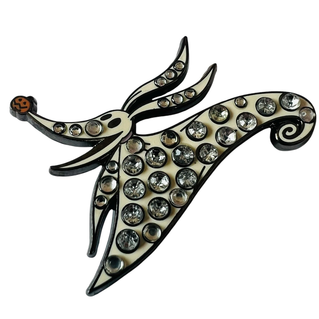 Disney DLR ZeroThe Nightmare Before Christmas Jeweled Pin