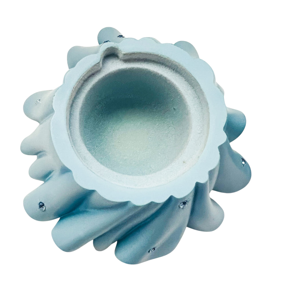 Disney Parks Princess Cinderella Rhinestone Trinket Box Figurine