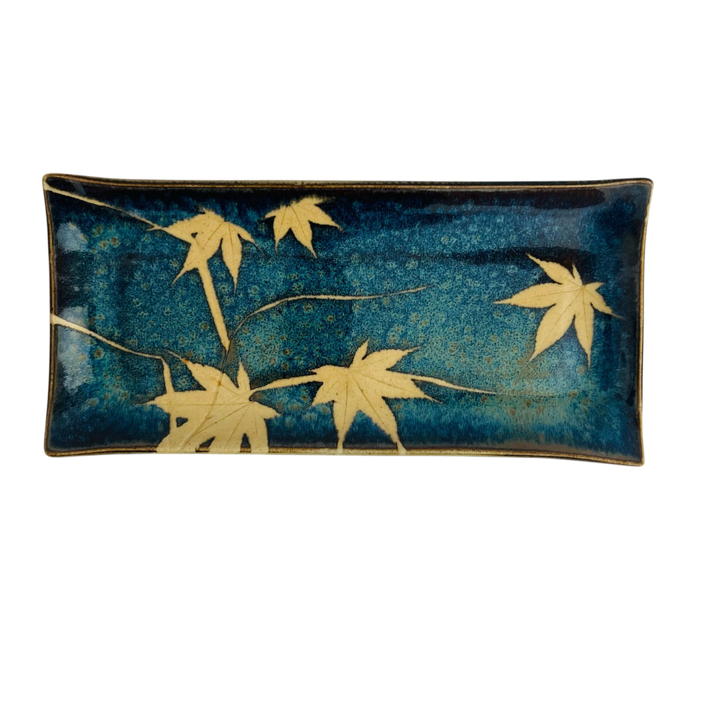 Kaleidoscope Pottery Rectangular Tray