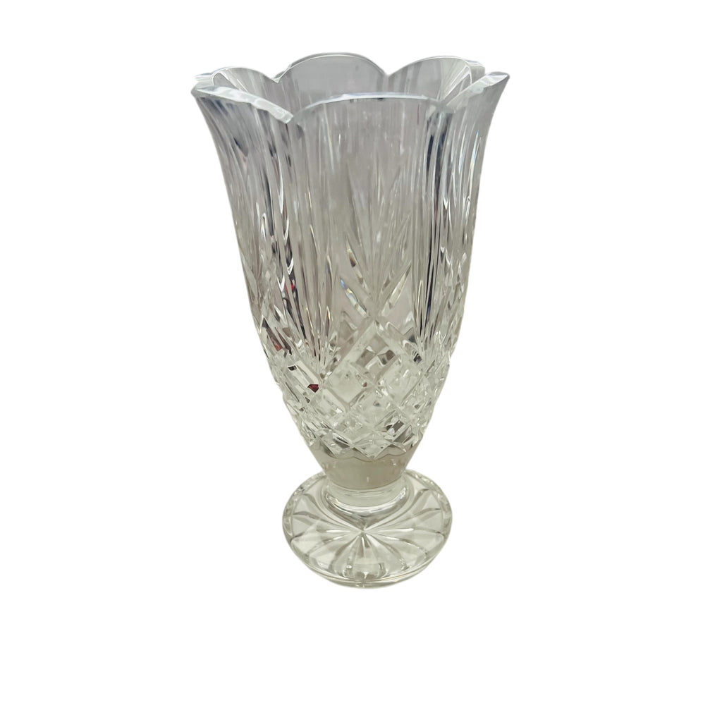 Vintage Waterford Crystal Limited Edition Vase