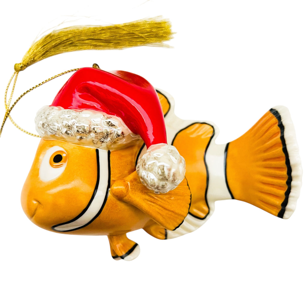 Lenox Disney Pixar Finding Nemo Ornament