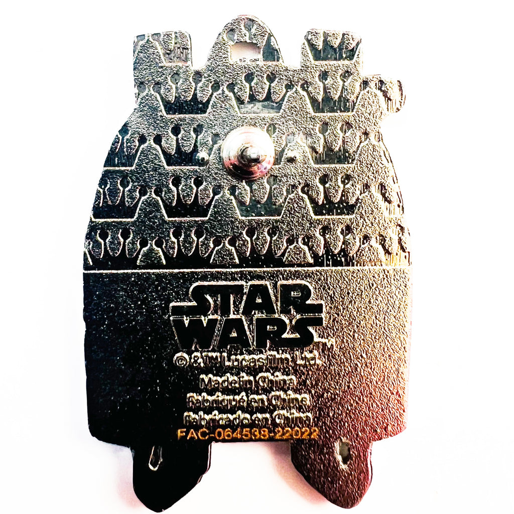 Disney Loungefly Star Wars The Clone Wars Backpack BO KATAN Kryze Pin