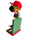 Mike Trout 2012 Rookie of the Year Angels Bobblehead