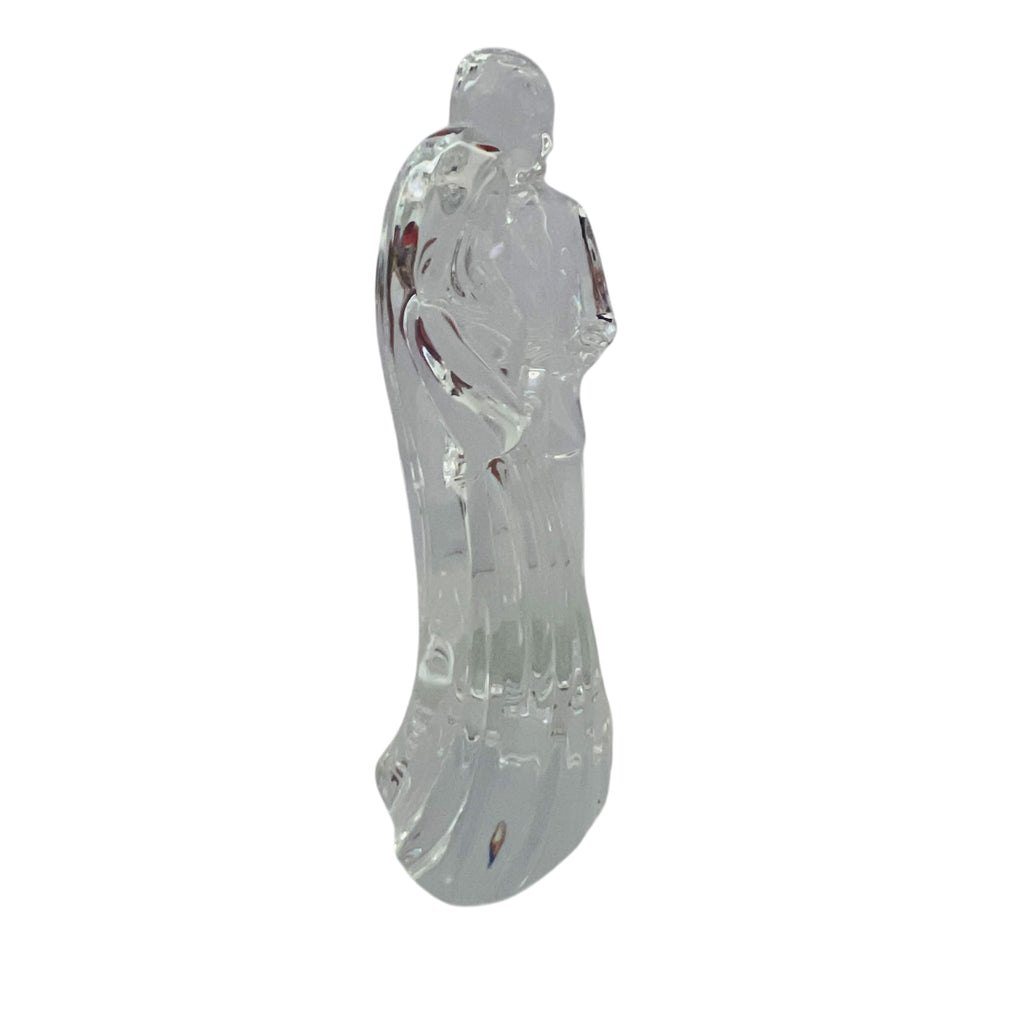 Waterford Crystal Wedding Collection Bride and Groom Figurine