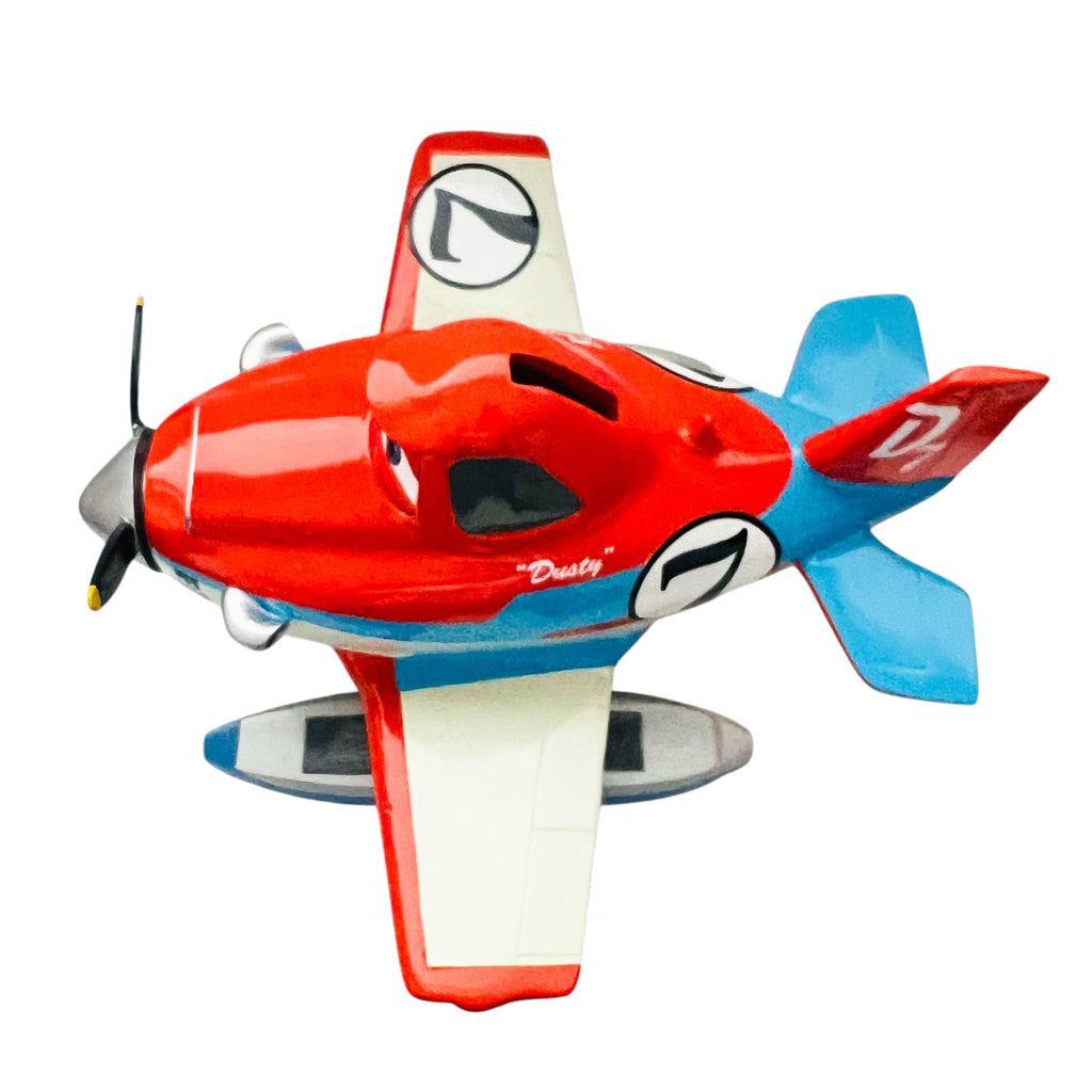 Disney Planes Fire & Rescue Dusty Coin Bank