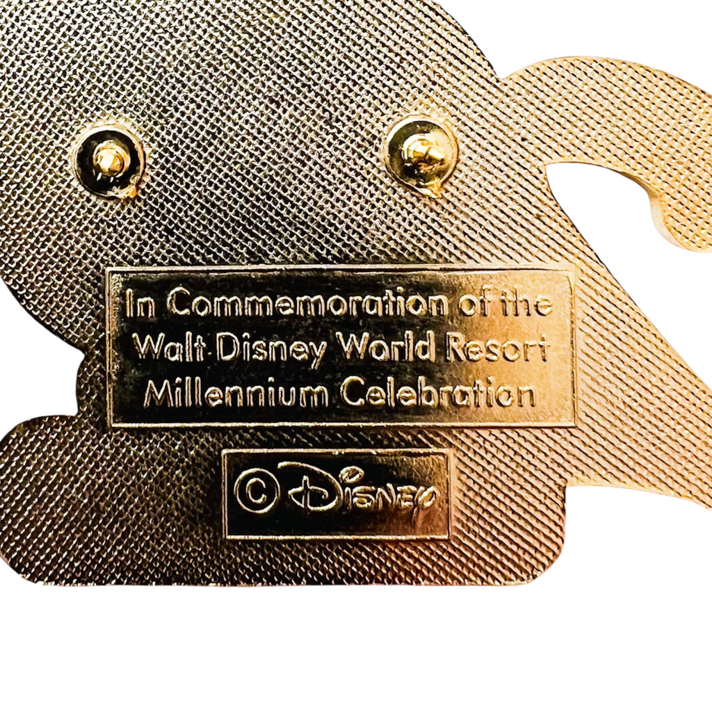 Walt Disney World 2000The Art Of Animation Millennium Celebration Pin