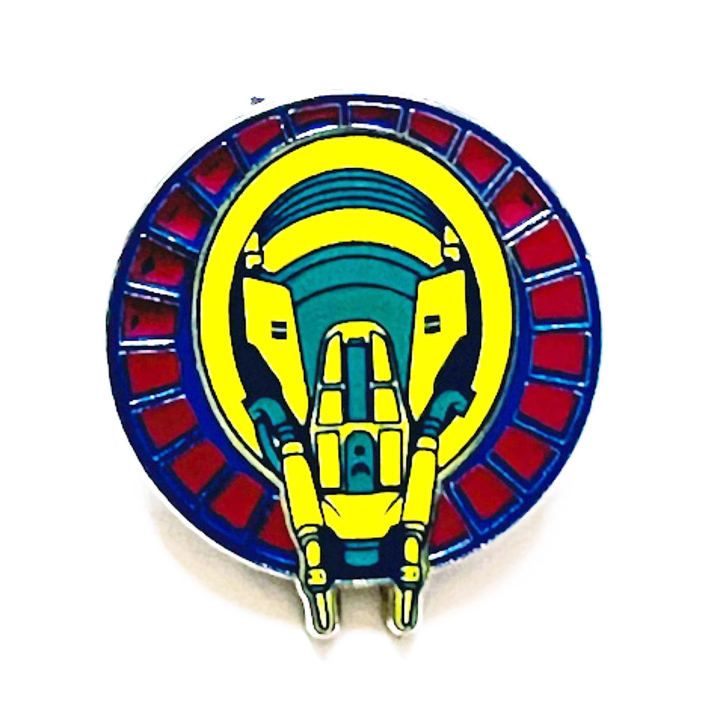 Disney Solo A Star Wars Story l Moloch Pin