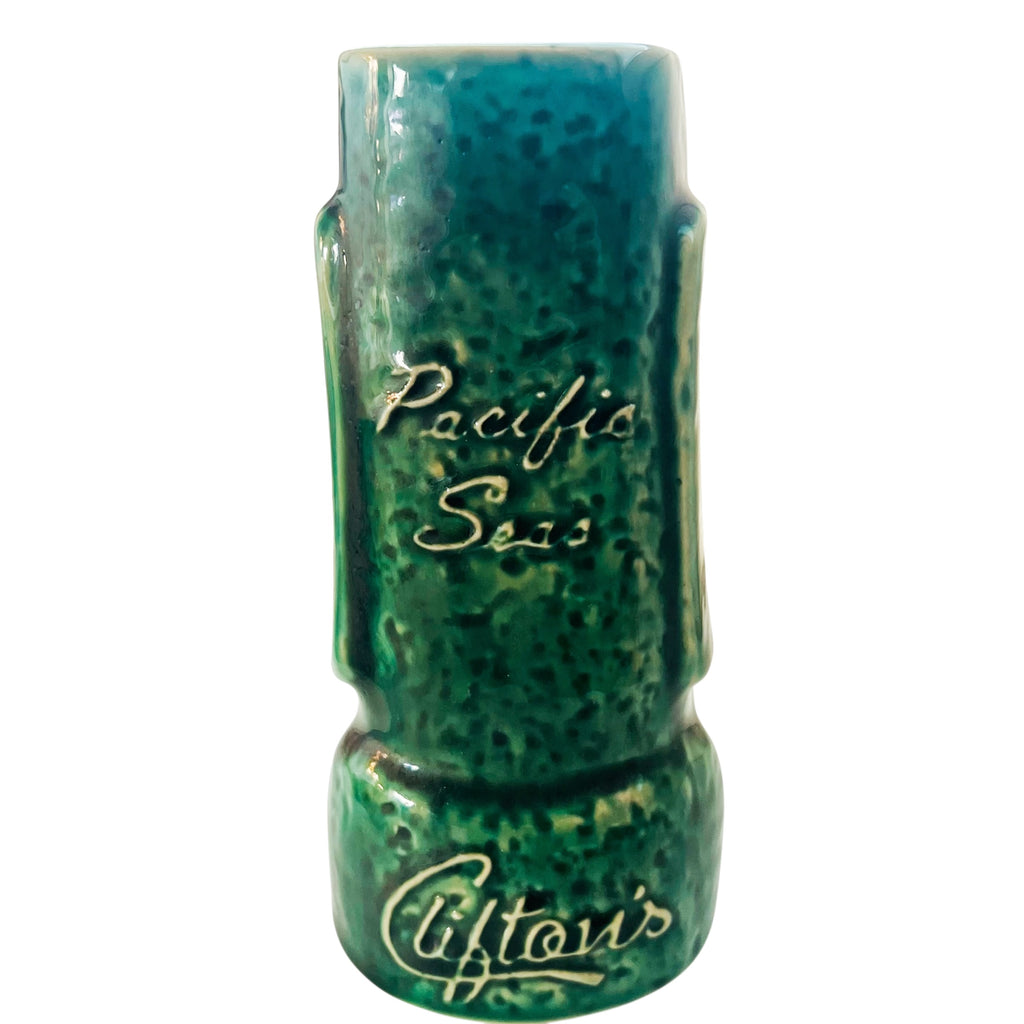 Vintage Tiki Farm Hawaiian Tiki Mug