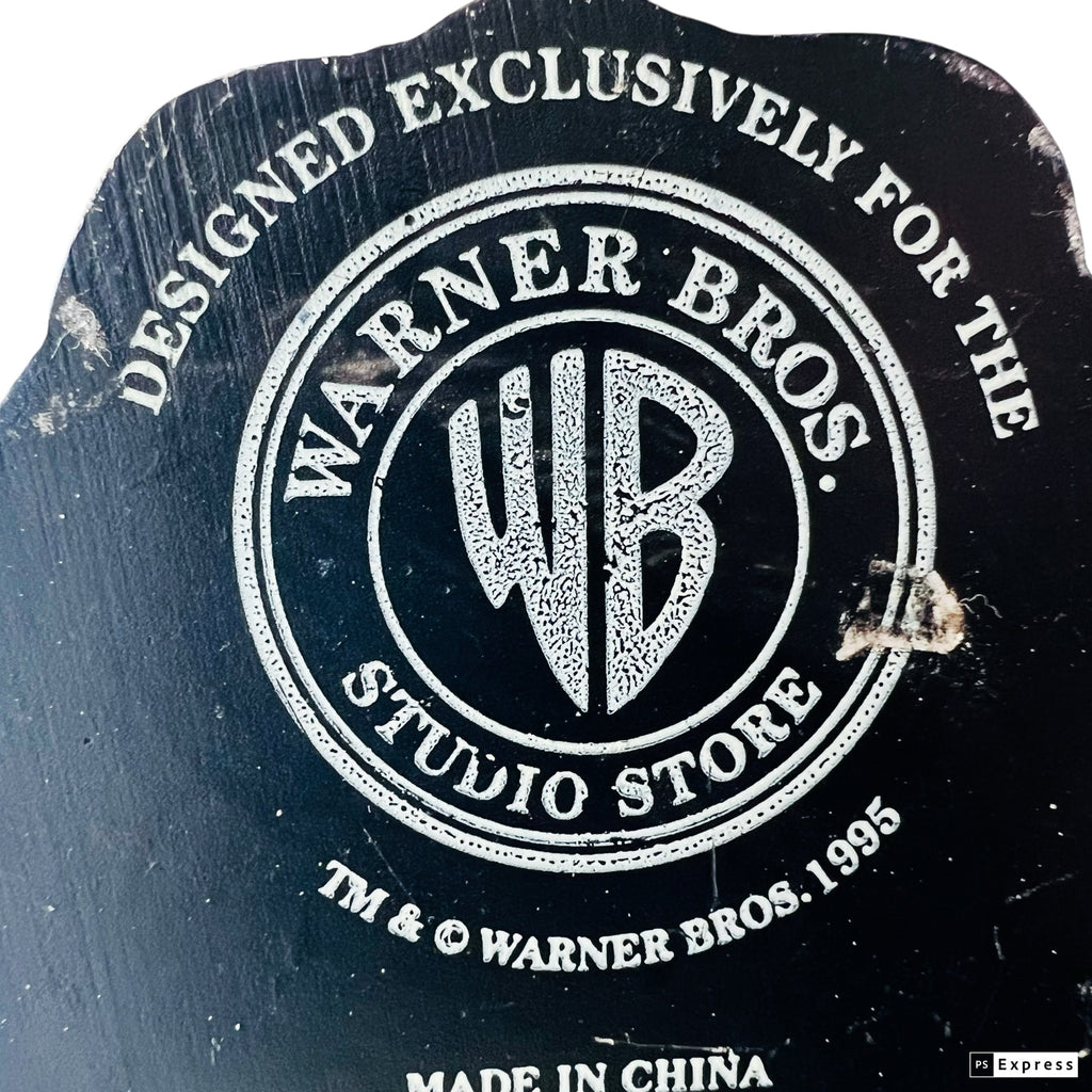 Warner Bros Studio Store Looney Tunes Totem Pole Candle Stick Holder