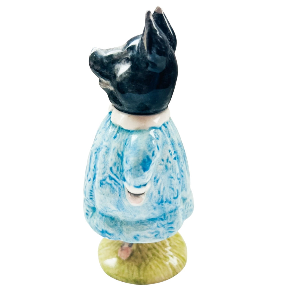 Beatrix Potter Pig Wig Beswick England Figurine