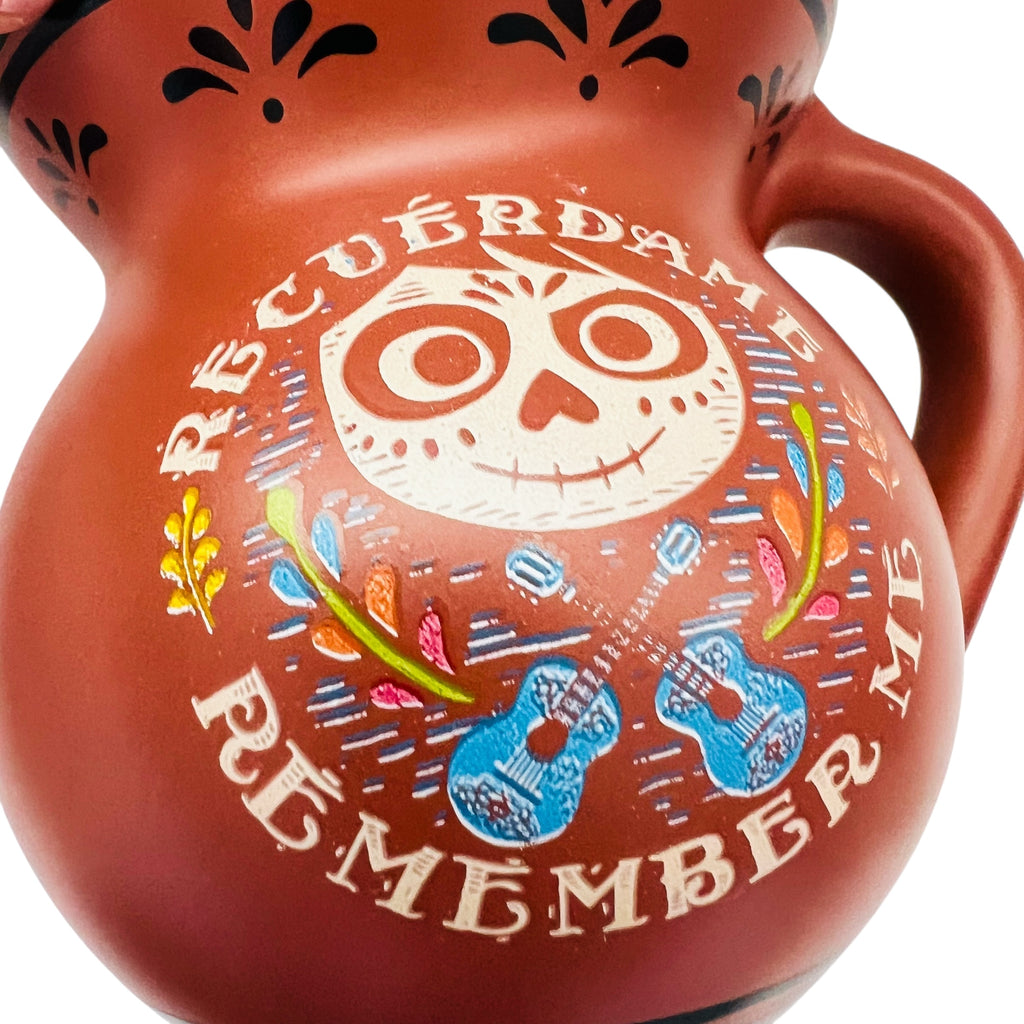 Disney Parks Coco Remember Me Ceramic Mug